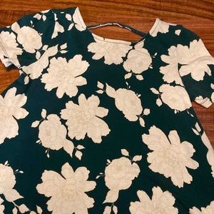 Fighting Eel / Ava Sky Mini Dress